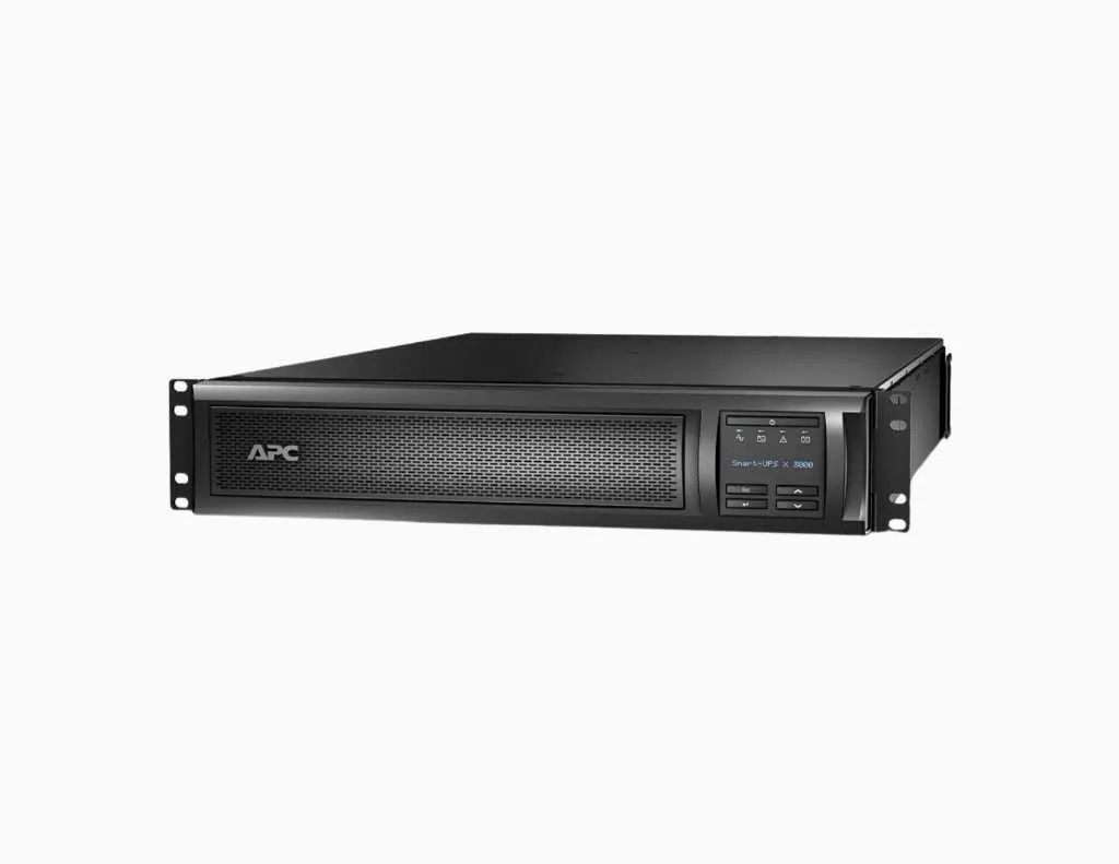 Colocation Data Center — Rack 1U
