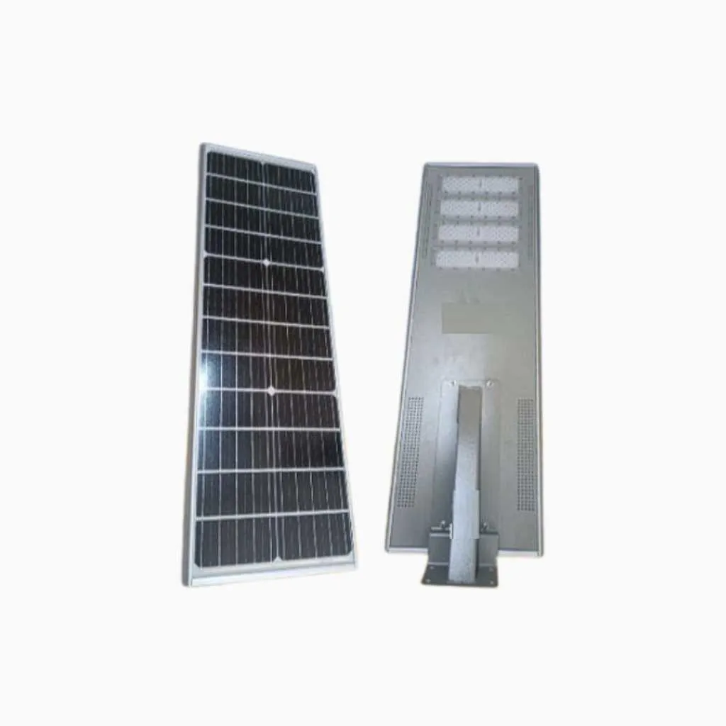 PJU Solar Integrated 100 W